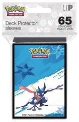 Ultra Pro - Pokemon Greninja Standard Deck Protector Sleeves (65CT)